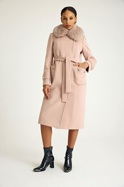 KENT Belted Waistband - Hooded 32466-Ir-T-N