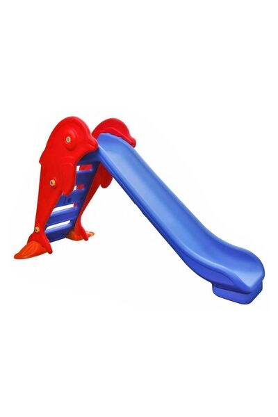 King Kids Dolphin Slide