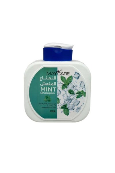 MAYCARE Refreshing Mint Shampoo – 750 ml