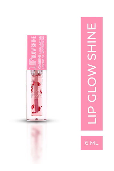 Gabrini Lip Glow Shine Lip Care Oil Çilek
