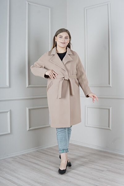 KENT BELİ KUŞAKLI ASTARLI - 52676-PY-K-B