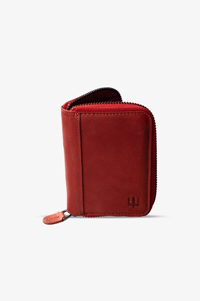 Getto Deri Matador Hakiki Deri Kişiye Özel İsim Baskılı Cüzdan