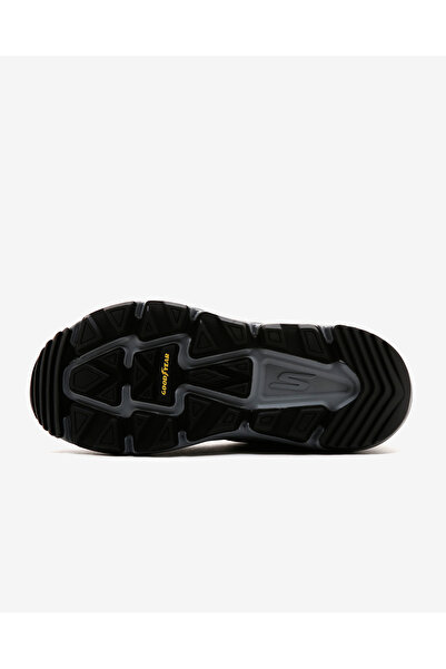 SKECHERS Max Cushioning Premier Trail- Erkek Siyah Outdoor Ayakkabı 220586 Bkgy