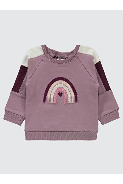 Civil Baby Szivárvány 6-18 hónapos szett - Lila 18-24 hónapos