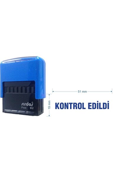 Sırdaş ختم مكتوب عليه "معالج"