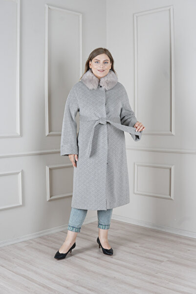 KENT BELİ KUŞAKLI KAPİTONELİ  - 52438-PR-T-B