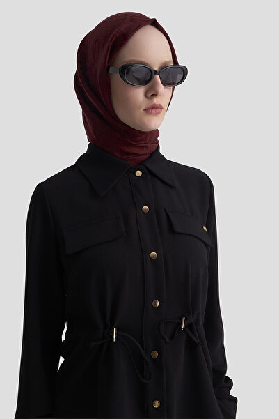 Armine Adjustable Waistband Skirt Suit Autumn-Winter