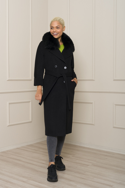 KENT QUILTED WITH BELT WAIST - 32070-İR-T-N