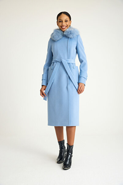 KENT BELİ KUŞAKLI KAPİTONELİ - 32466-İR-T-N