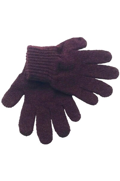 AXE SPORTSWEAR Mănuși de iarnă pentru copii - Mănuși de tricotaje din lână lycra cu textura moale