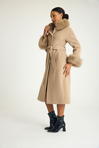 KENT Belted Waist Capitaned - 32489-Ça-T-N