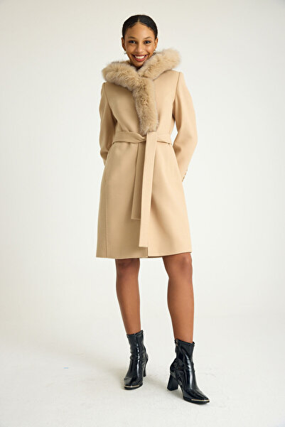 KENT BELİ KUŞAKLI KAPİTONELİ - 32519-RU-R-N