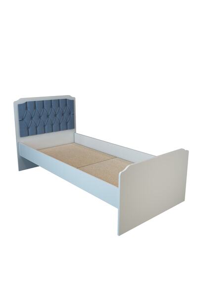 Patiko Furniture 90x190 Tek Kişilik Karyola