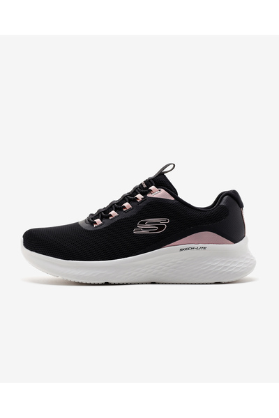 SKECHERS Skech-Lite Pro - Glimmer Me Kadın Siyah Spor Ayakkabı 150041 Bkpk