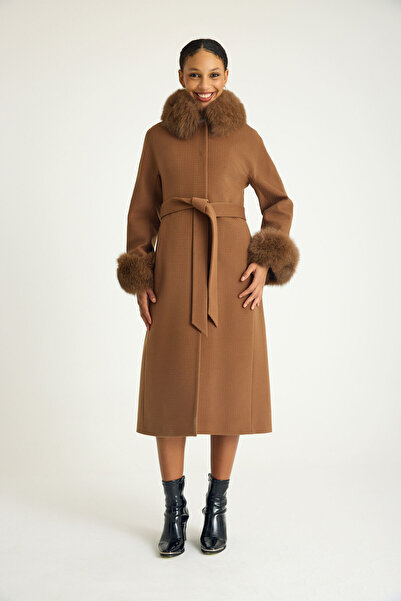 KENT BELİ KUŞAKLI KAPİTONELİ - 32489-ÇA-T-N