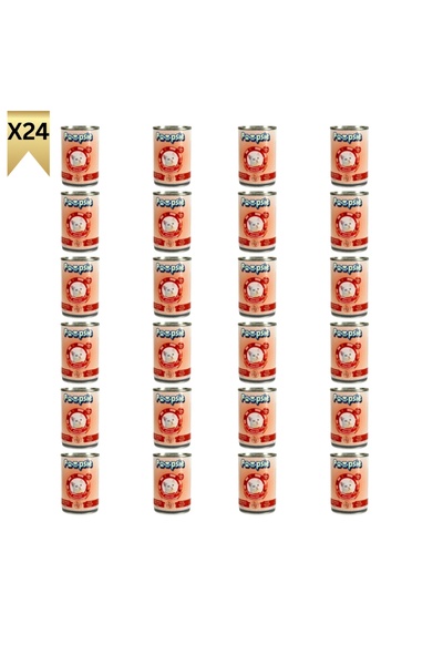 POOPSIE Dana Etli Kedi Maması 415grx24adet