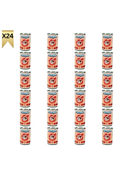 POOPSIE Dana Etli Köpek Maması 415gr X 24 Adet