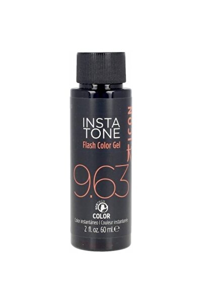 I.c.o.n. Gel colorant pentru păr, I.c.o.n., Insta Tone, 9.63 Auriu roz intens foarte deschis