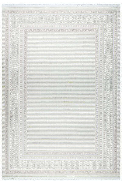 Vila Nova Home Saçaklı şık tasarım modern dokuma 4 metrekare-6 metrekare salon, oturma odası halısı,Antialerjik