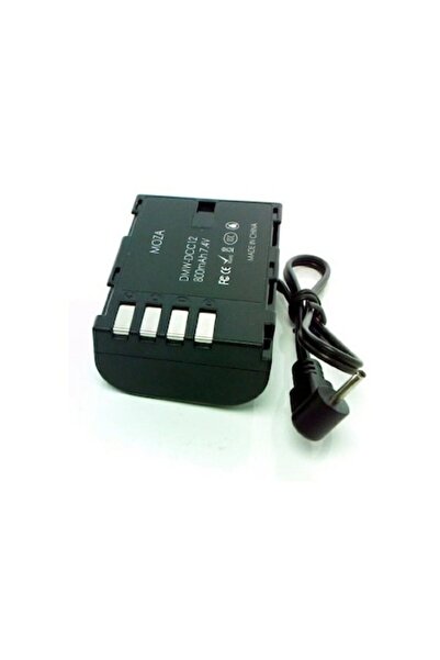 MOZA Conector de alimentare Gudsen AC02 pentru cameră Panasonic, utilizare Gimbal AirCross