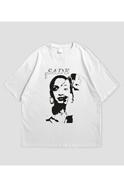 SVART WEAR Tricou oversize unisex cu design simplu Adu