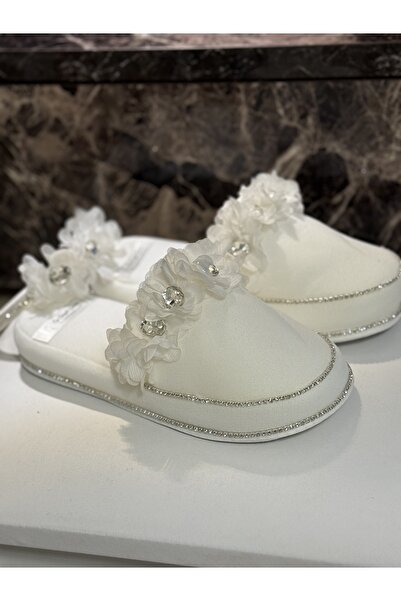 By Serpil Şener Lohusa Terlik Taç- Bride Terlik Taç