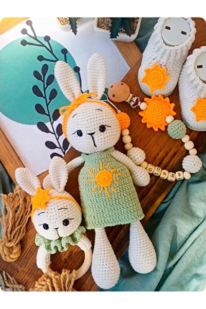 Damla TAVŞAN GÜNEŞ - 4LÜ SET