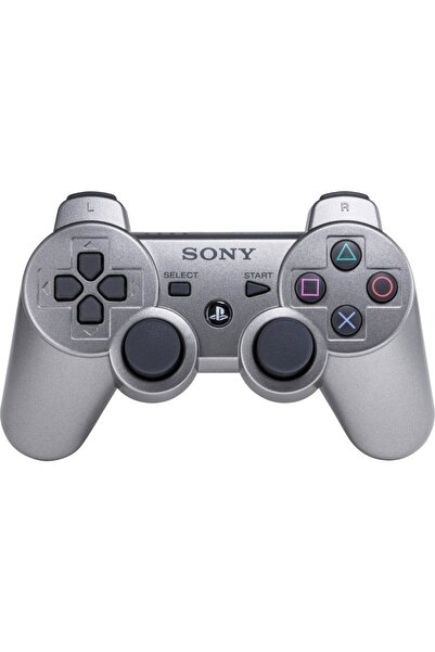 Sony Playstation 3 Uyumlu (A KALİTE) Bord Oyun Kolu gray