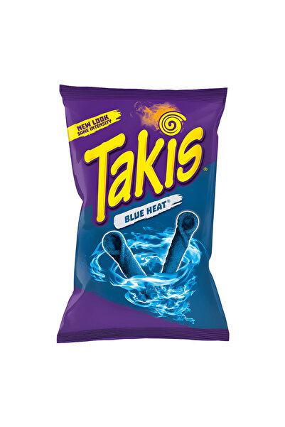 Takis Blue Heat 100 Gr