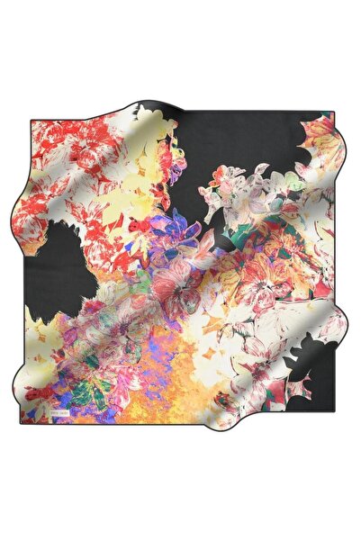 Pierre Cardin Tivil Silk Scarf 7931438-913