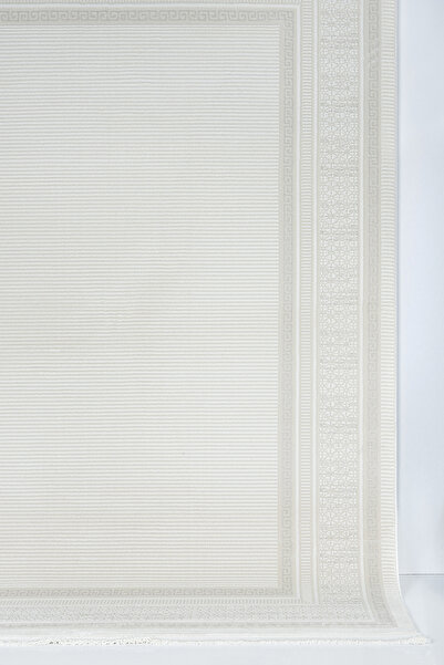 Vila Nova Home Saçaklı şık tasarım modern dokuma 4 metrekare-6 metrekare salon, oturma odası halısı,Antialerjik