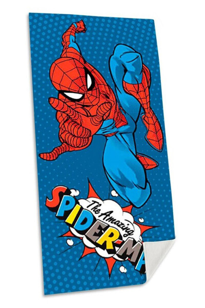 SPIDERMAN The Amazing Spider-Man bath towel, beach towel 70x140cm