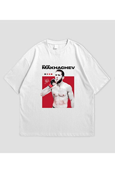 SVART WEAR Luptători UFC - Tricou supradimensionat