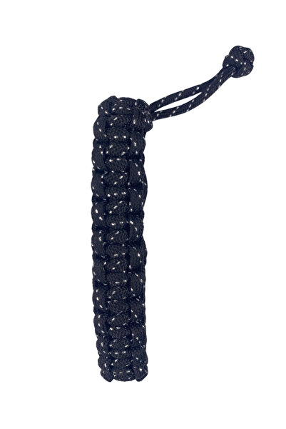 PARACORD Siyah Üstü Beyaz Noktalı Bileklik