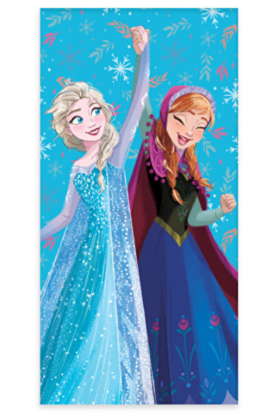 Frozen Disney Frozen Cheerfulness bath towel, beach towel 60x120cm