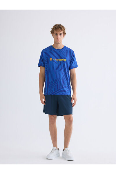 LC Waikiki Vizyon New Season Comfortable Fit Men's Sports Shorts