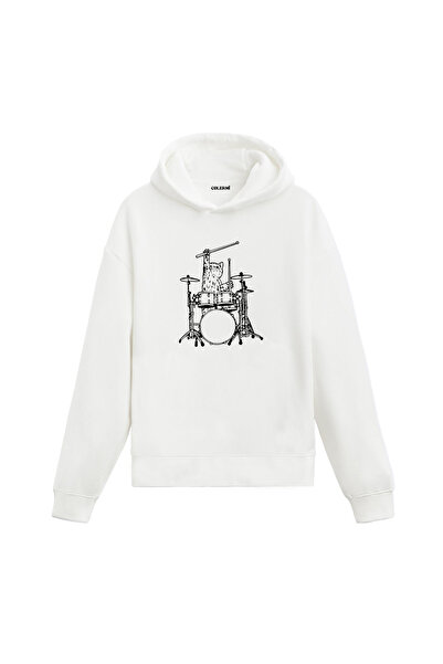 Colermi هودي بتصميم دافولتشو كات