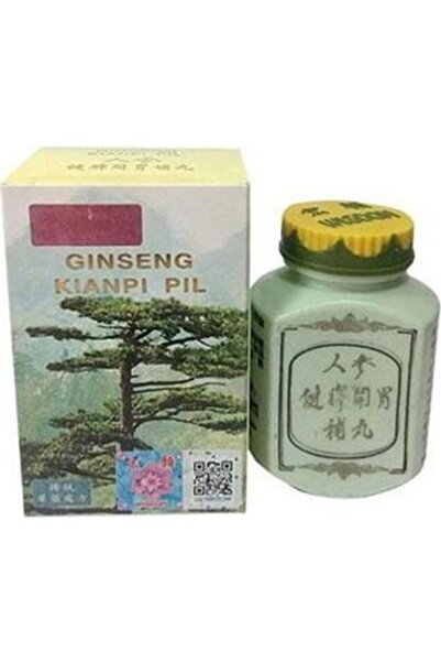 WISDOM الجينسنغ كيانبي بيل، أفضل 60 كبسولة طبيعية