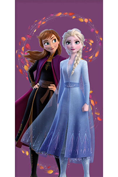 Frozen Disney Frozen Wind bath towel, beach towel 70x140 cm