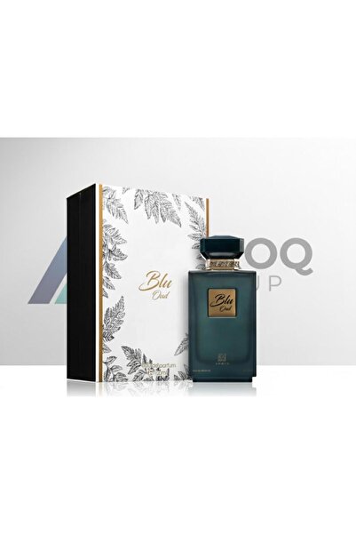 Ahmed Al Maghribi BLUE OUD UNISEX EDP 100ML