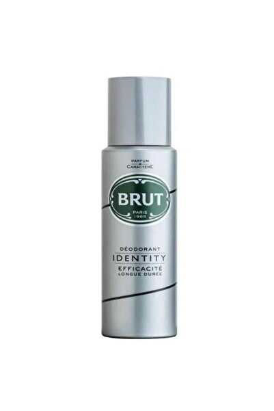 Brut Identity – Deo parfum barbati, spray, 200 ml