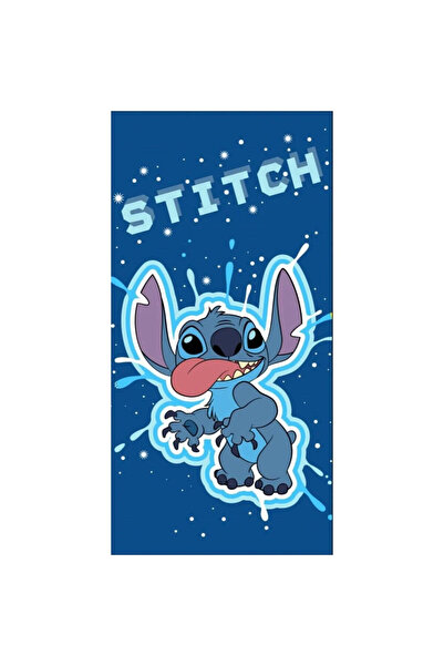 Stitch Disney Lilo și prosop de baie, prosop de plajă 70x140cm (Uscare rapidă)