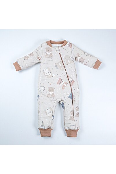 ZERA KIDS New Season Cute Animals Printed 100% Cotton Winter Children's Sleep...