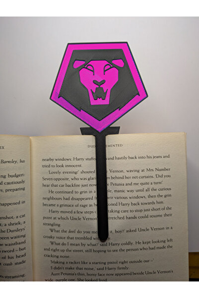 ATOLYETASBAHCE Huntrix and Saja Boys Bookmark-Kpop Demon Hunters-Demon Hunters