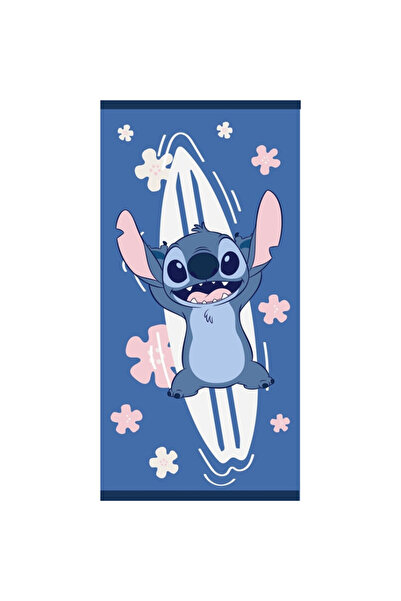Stitch Disney Lilo și Ocean prosoape de baie, prosop de plajă 70x140cm (Fast ...