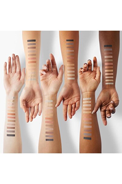 L.A. Girl L.A. Girl Eyeshadow Palette GES418 The Nudist - 12 Colors