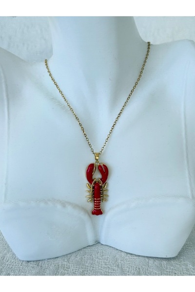 stainless steell AKREP KOLYE