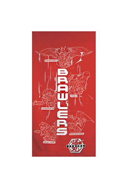 BAKUGAN prosop de baie, prosop de plajă 70x140cm