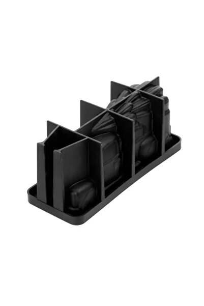 Pavoni Силиконова форма за 3D торта, Ноел, Ø 250 x 87 x 111 мм, 1340 мл