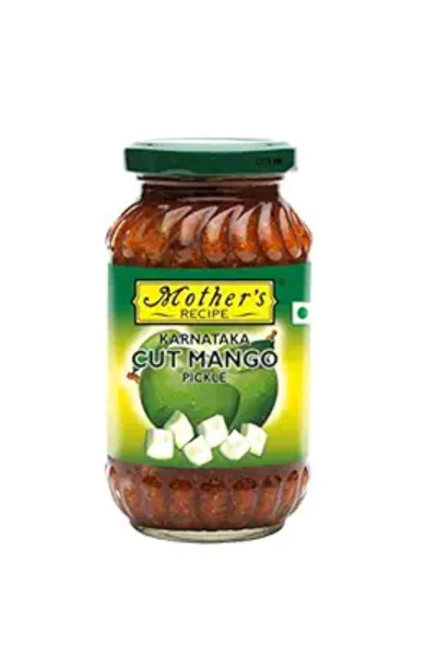 Mother’s Recipe وصفة الأم لمخلل المانجو المقطع 300 جرام × 6